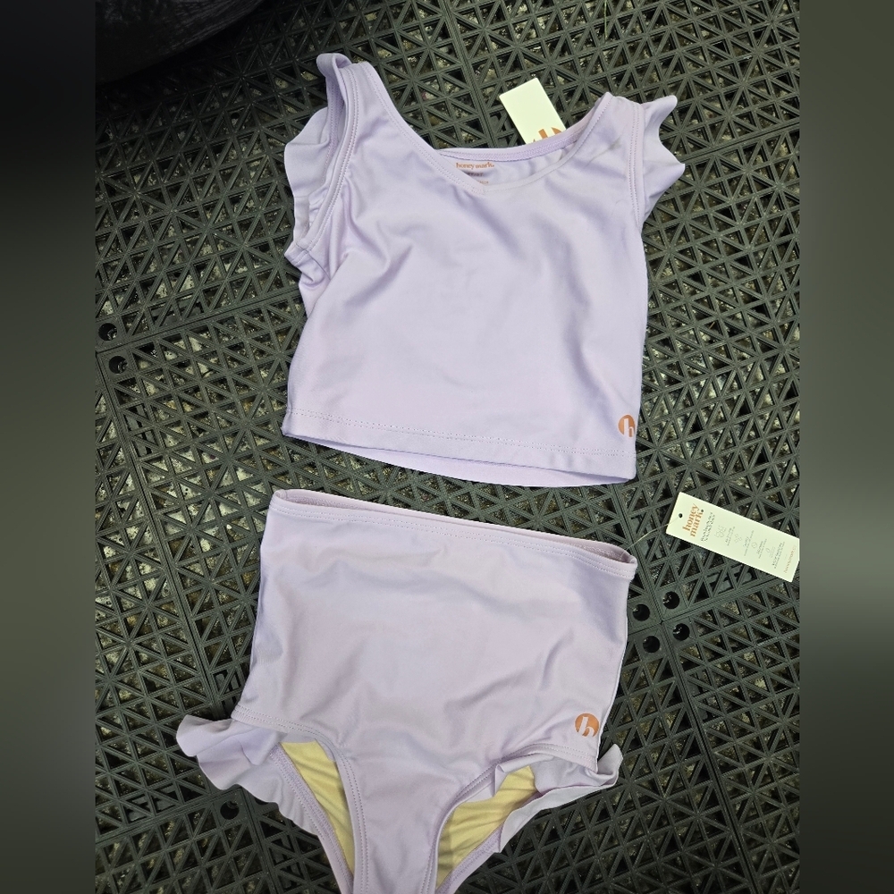 Honeymark Kids Swim Suit NWT 4T/5T